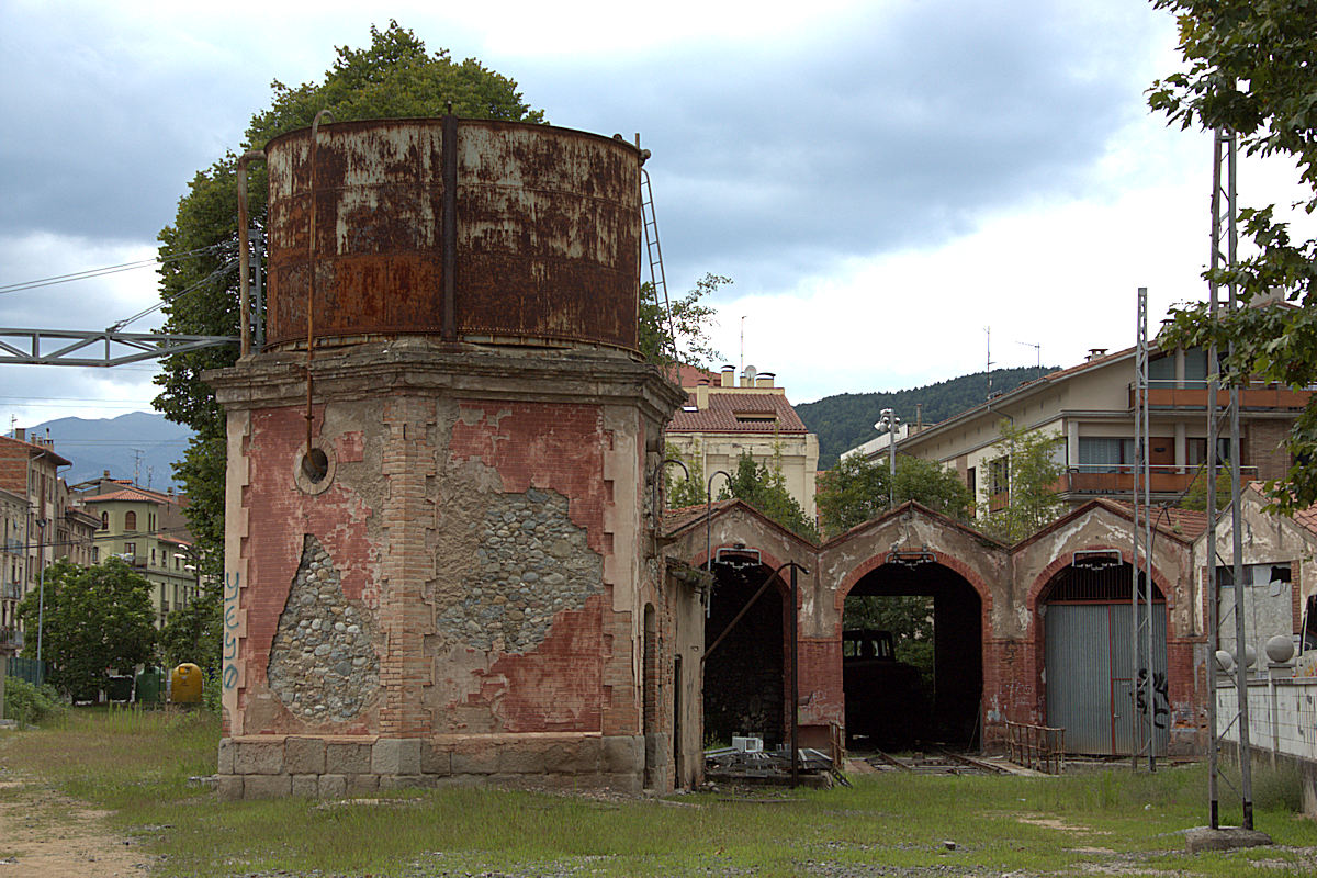 RIPOLL • L'ANCIEN DÉPÔT