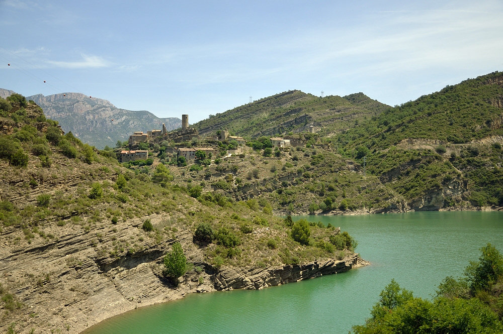 LIGNE LLEIDA-PIRINEUS - LA POBLA DE SEGUR