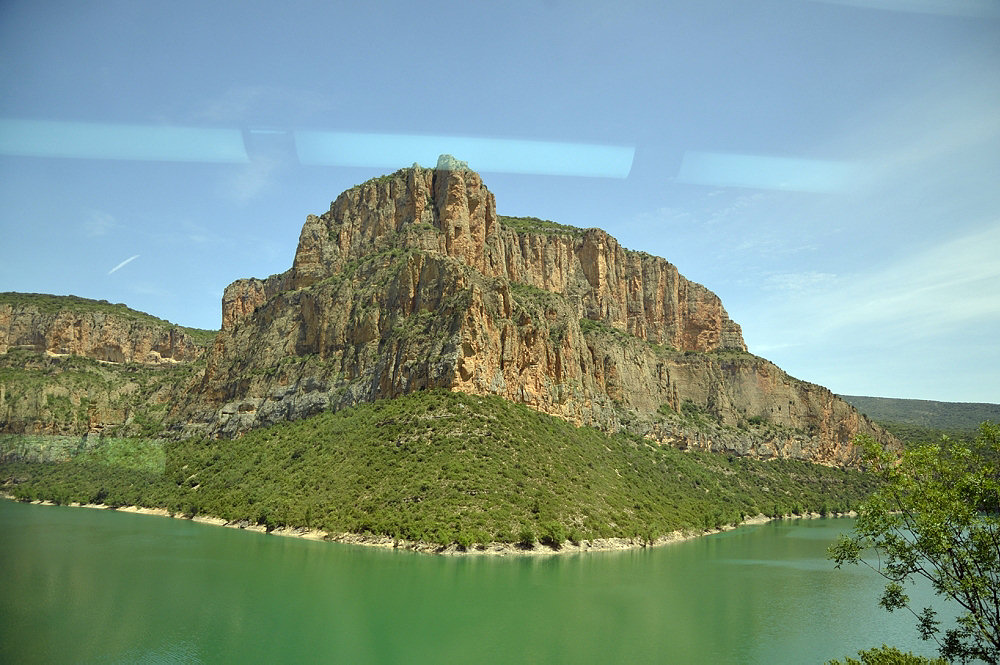 LIGNE LLEIDA-PIRINEUS - LA POBLA DE SEGUR