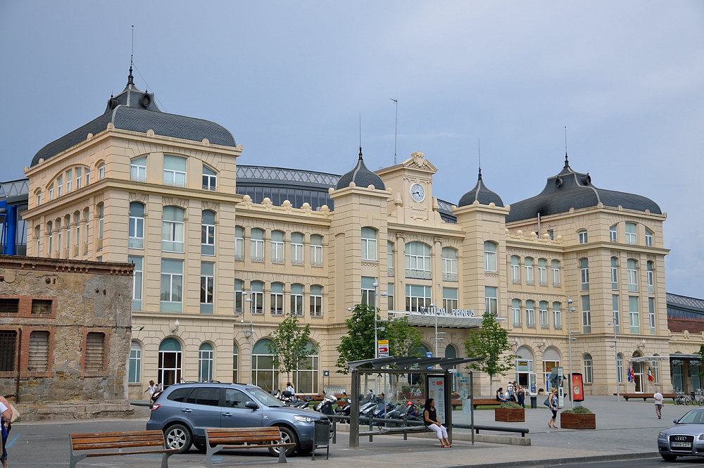 GARE DE LLEIDA