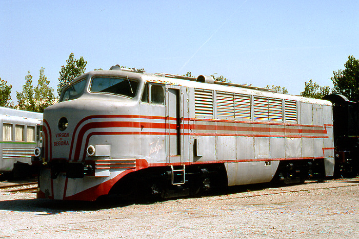 350 TALGO II VIRGEN DE BEGOÑA • RENFE SÉRIE 350