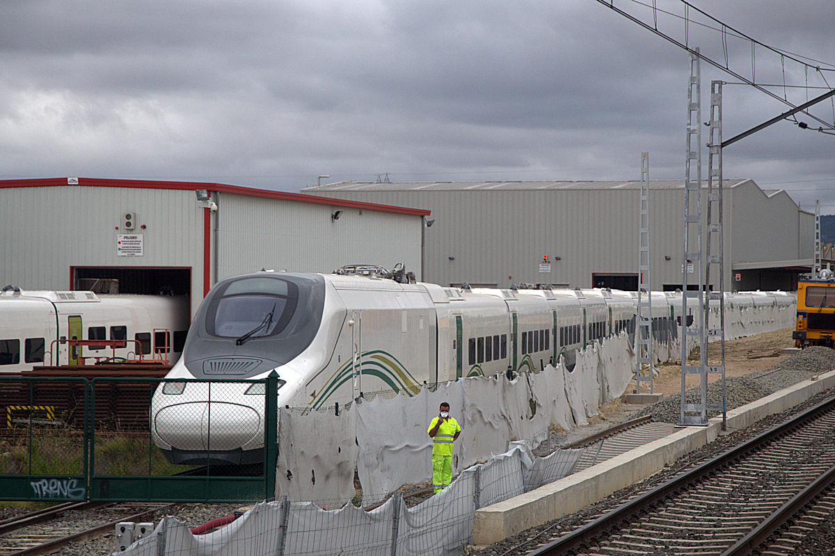 TALGO T350