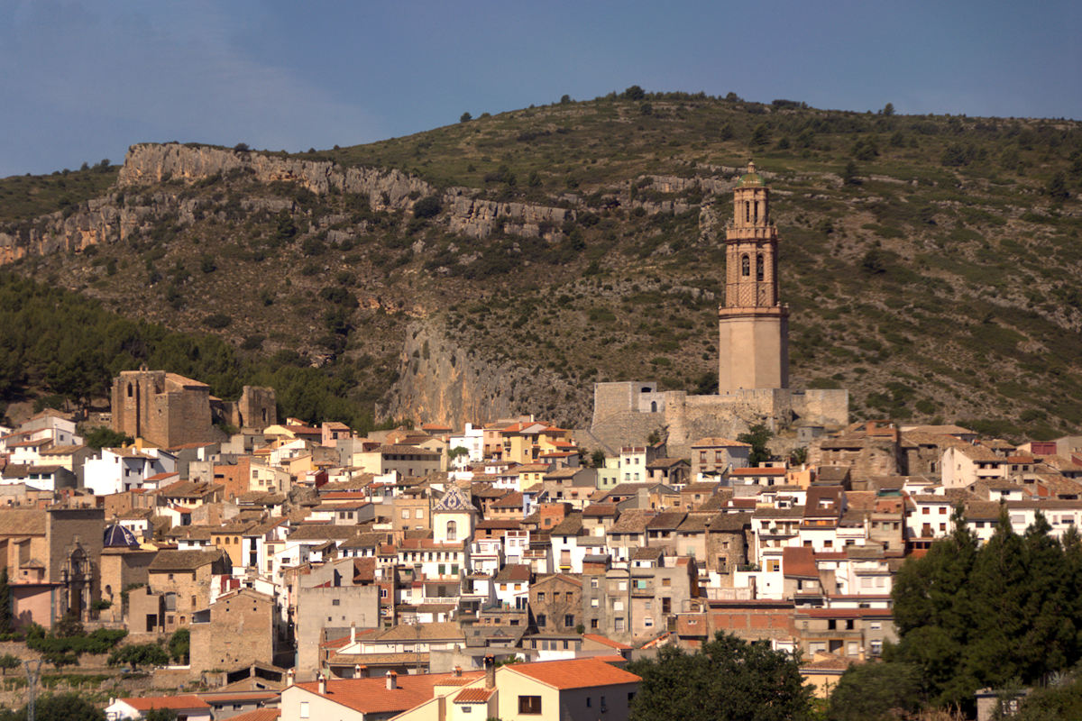 AUTOUR DE VALÈNCIA
