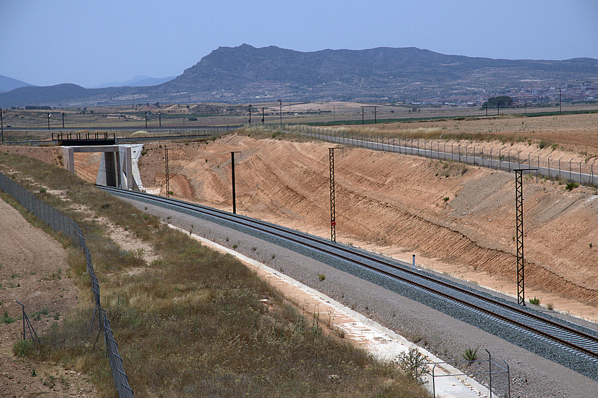 RACCORDEMENT VALENCIA NORD - ALICANTE