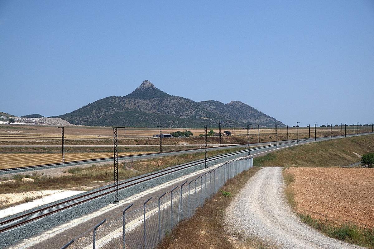 RACCORDEMENT VALENCIA NORD - ALICANTE