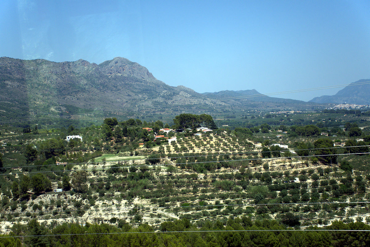 AUTOUR DE VALÈNCIA