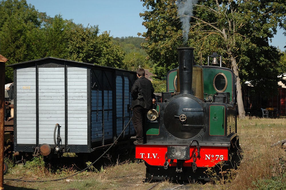 030 N°75 TRAMWAYS D'ILLE-ET-VILAINE (1909)