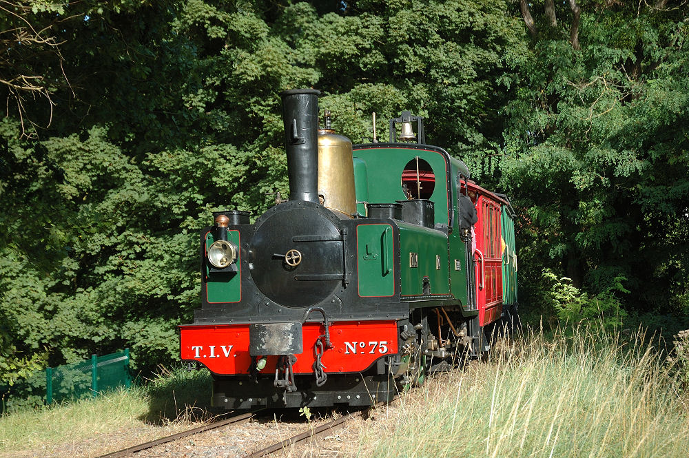 030 N°75 TRAMWAYS D'ILLE-ET-VILAINE (1909)