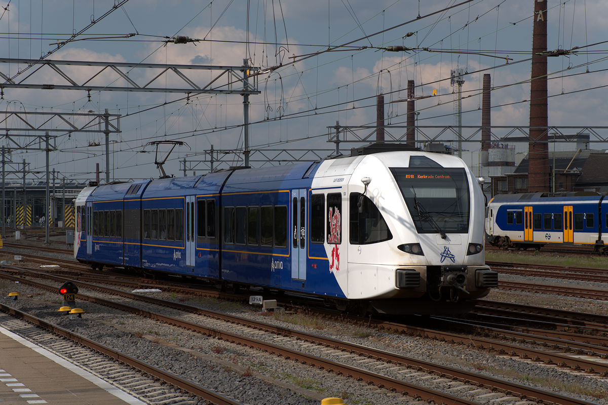 STADLER FLIRT • 530 ARRIVA