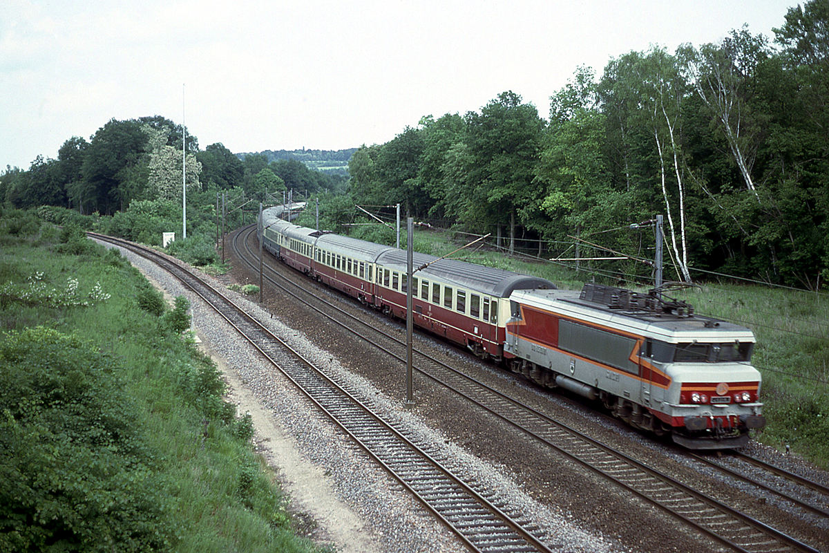 BB 15018 « BONDY »