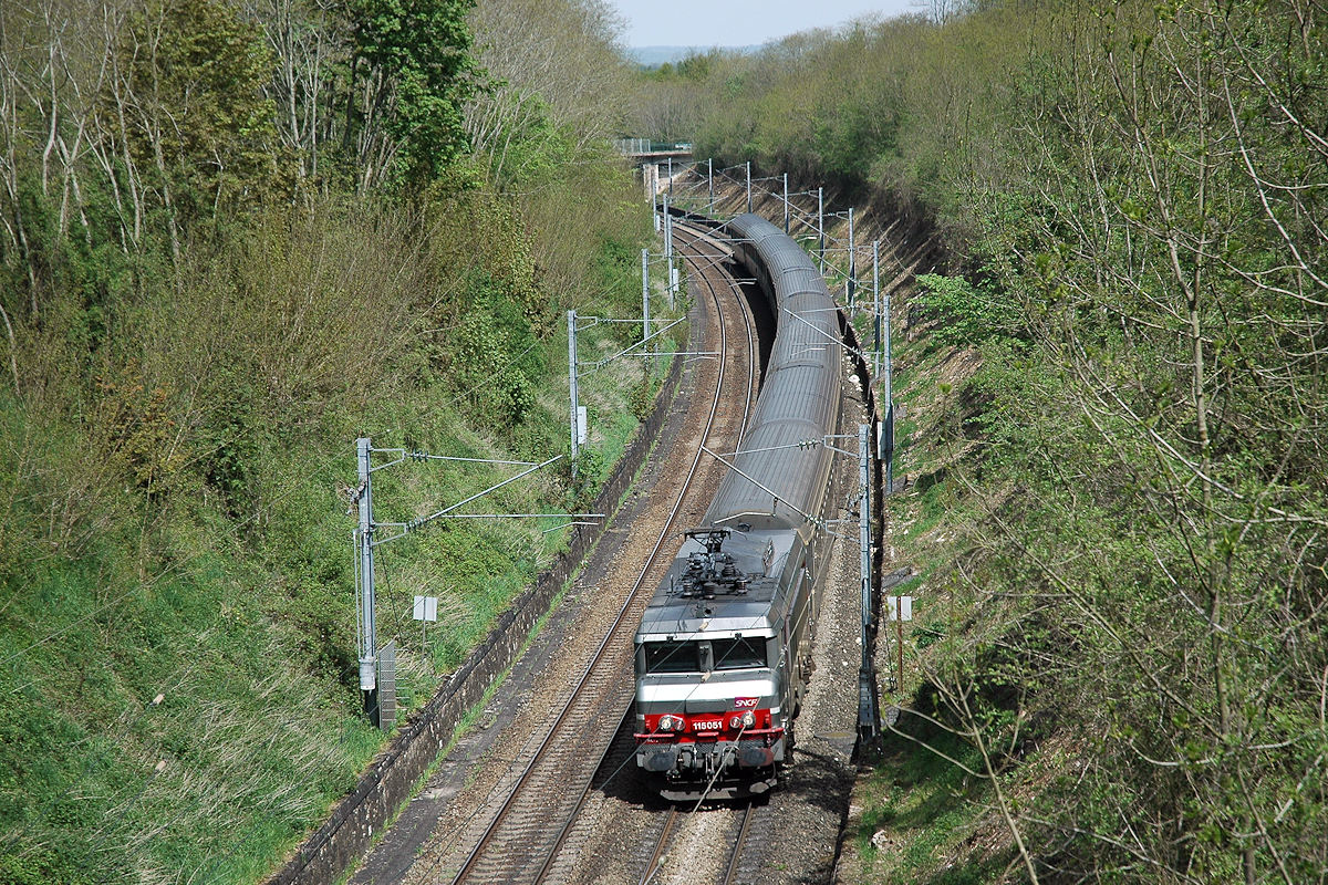 BB 15051 « AULNOYE-AYMERIES »