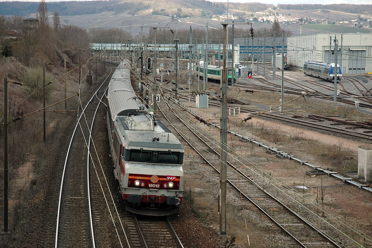 BB 15012 « CHÂLONS-SUR-MARNE »