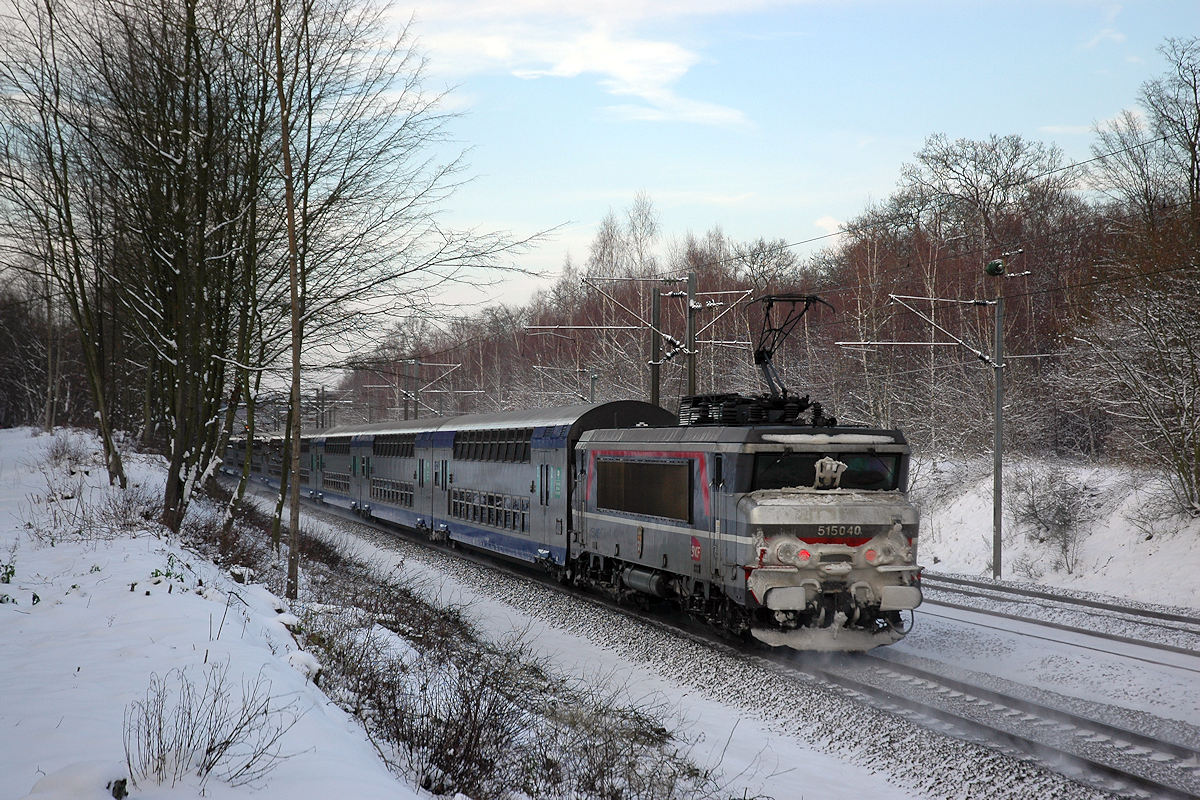 BB 15040 « LIVRY-GARGAN »