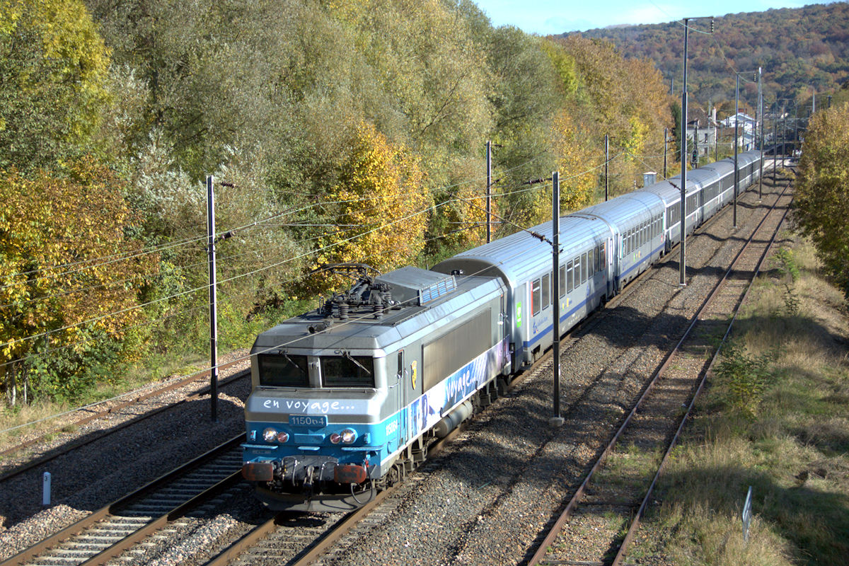 BB 15064 « SAVERNE »