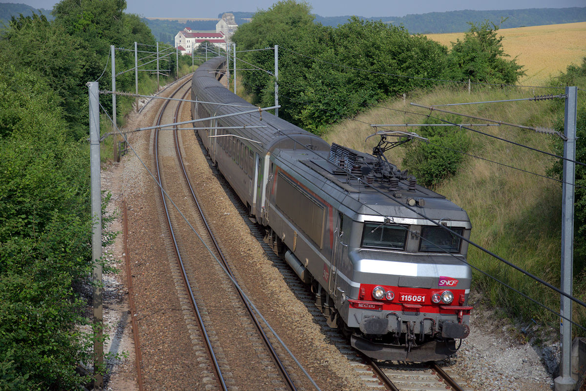 BB 15051 « AULNOYE-AYMERIES »