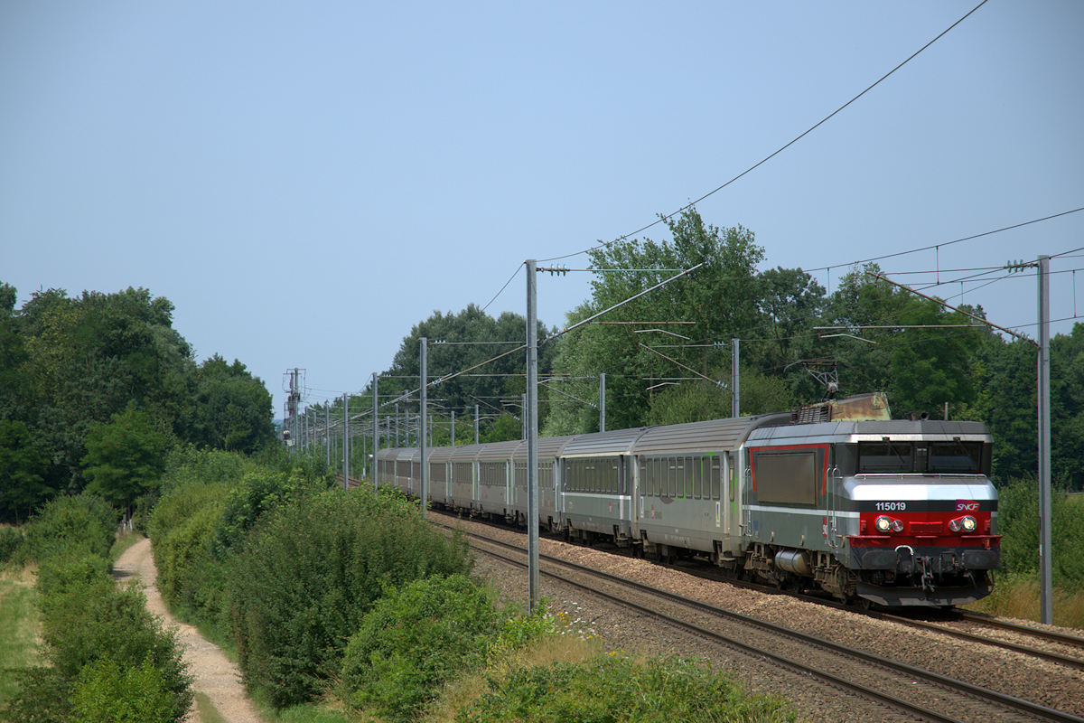 BB 15019 « MONTIGNY-LÈS-METZ »