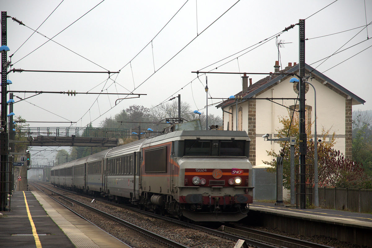 BB 15024 « LUNÉVILLE »