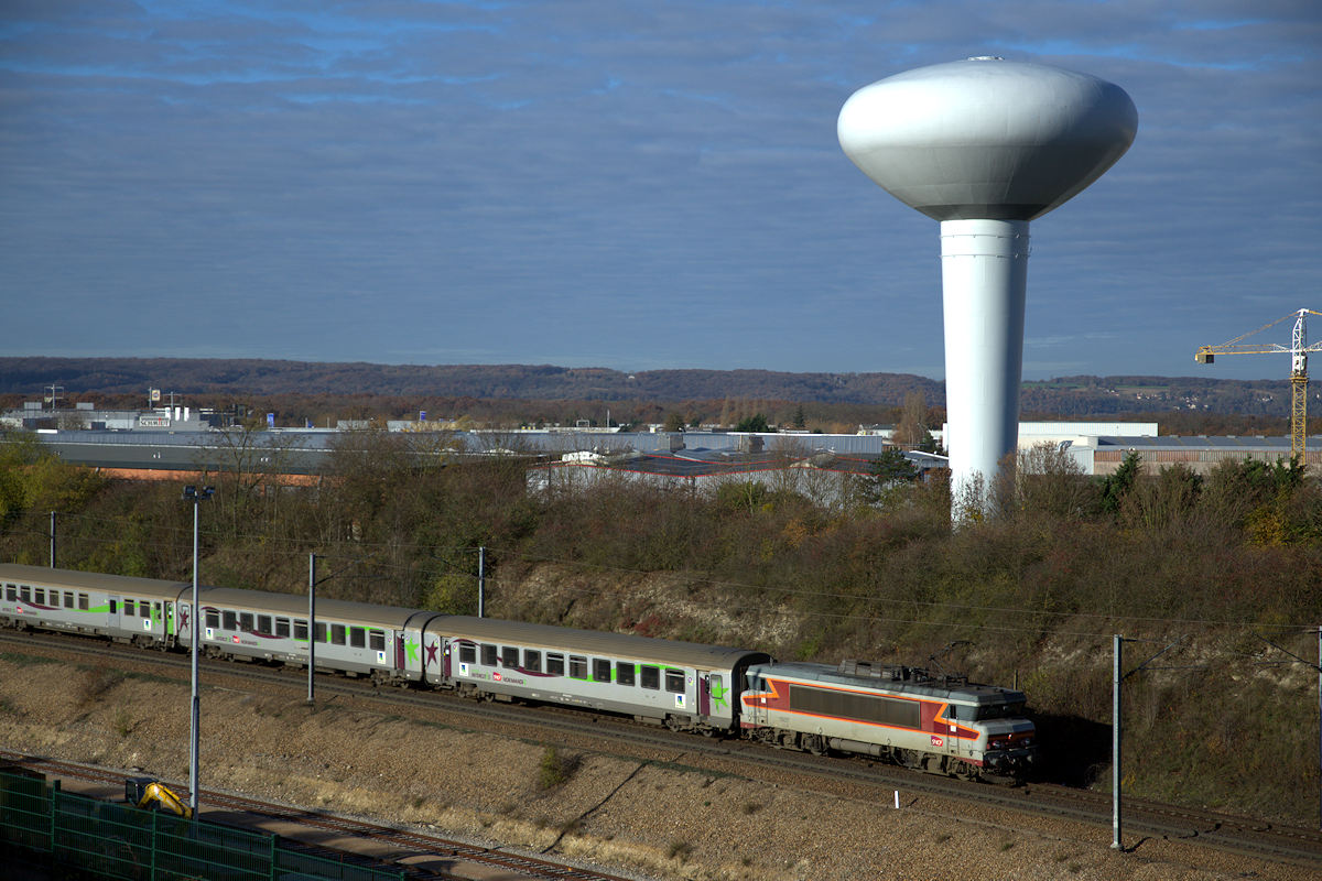 BB 15017 « SAINT-AVOLD »