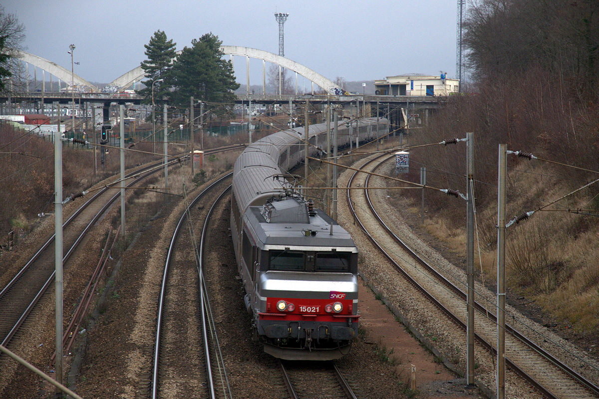 BB 15021 « CHÂTEAU-THIERRY »