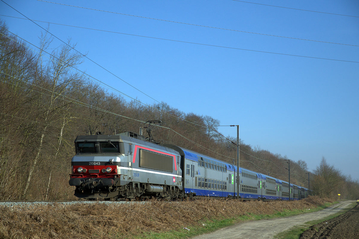 BB 15043 « MAIZIÈRES-LÈS-METZ »