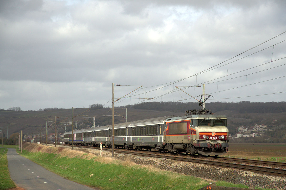 BB 15002 « LONGWY »