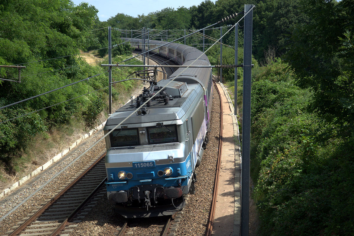 BB 15065 « VAIRES-SUR-MARNE »