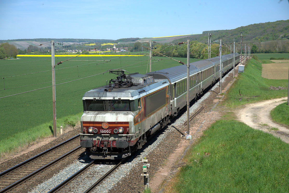 BB 15002 « LONGWY »