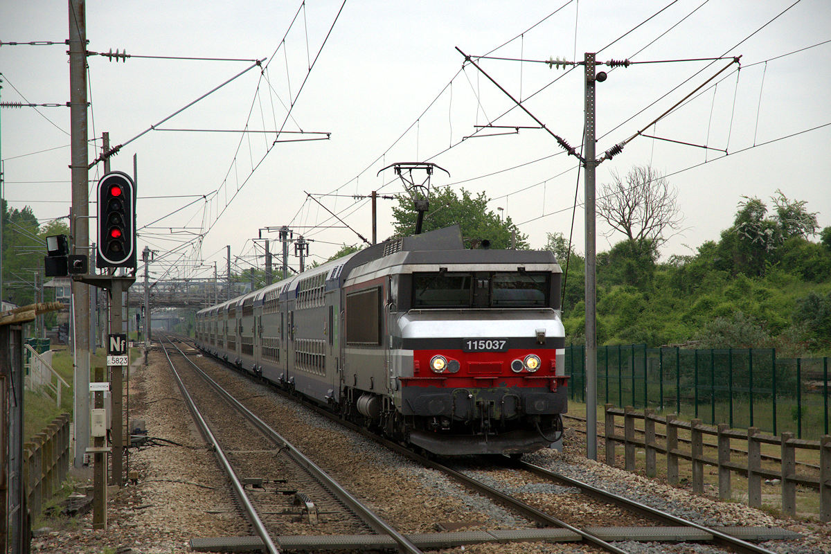 BB 15037 « LA FERTÉ-SOUS-JOUARRE »