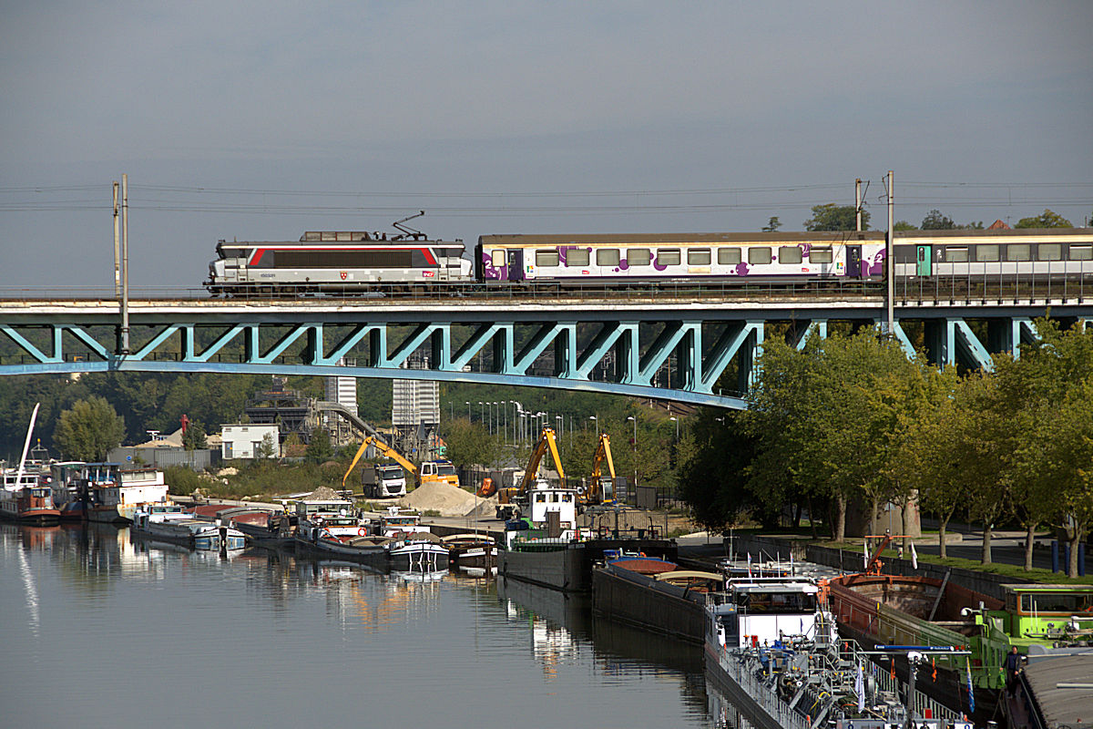 BB 15032 « CHAMBLY »