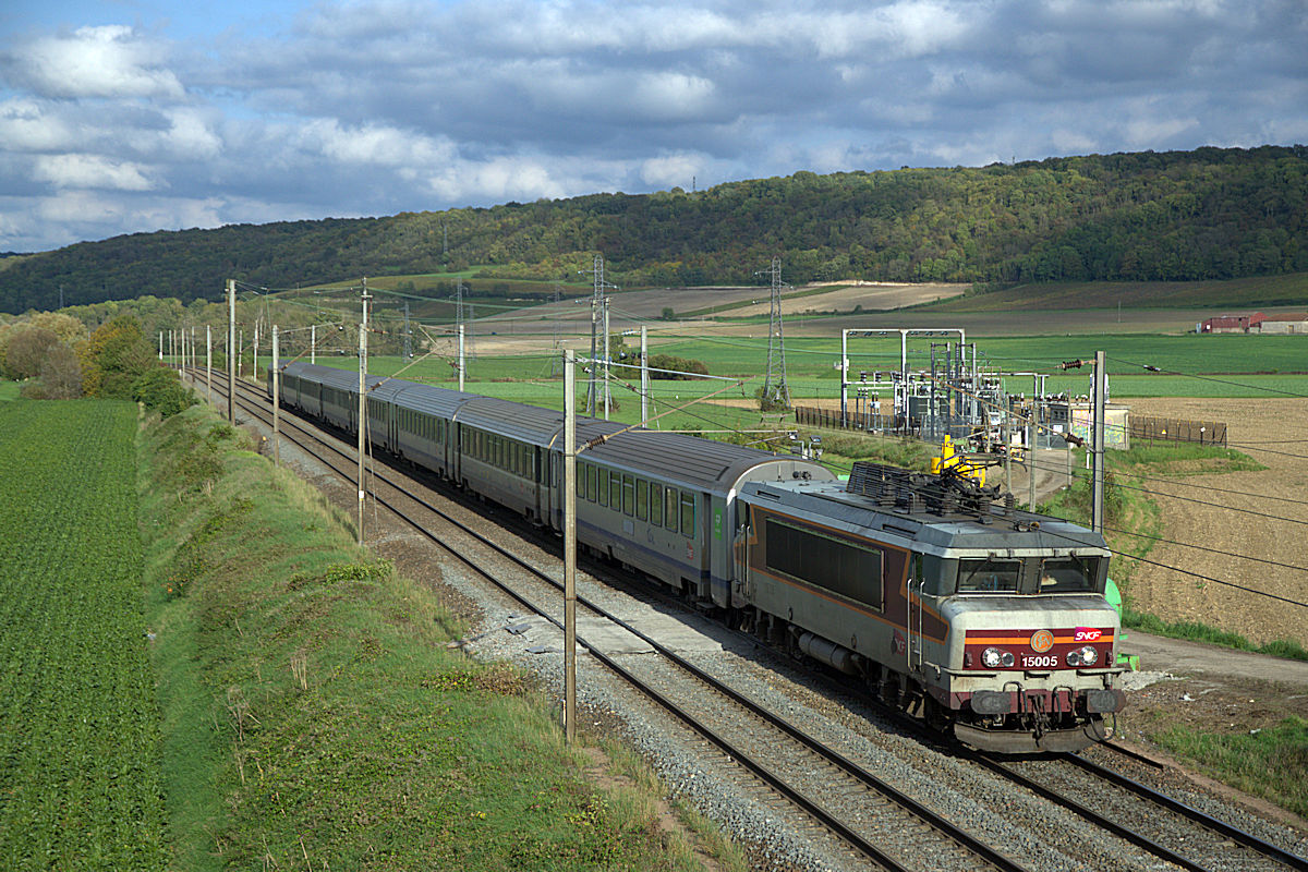 BB 15005 “ SAINT-LOUIS ”