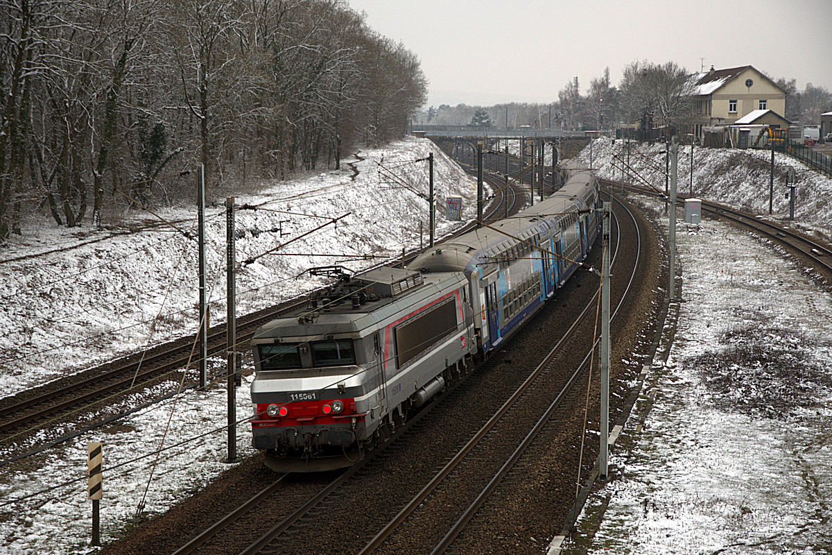 BB 15061 « SARREBOURG »