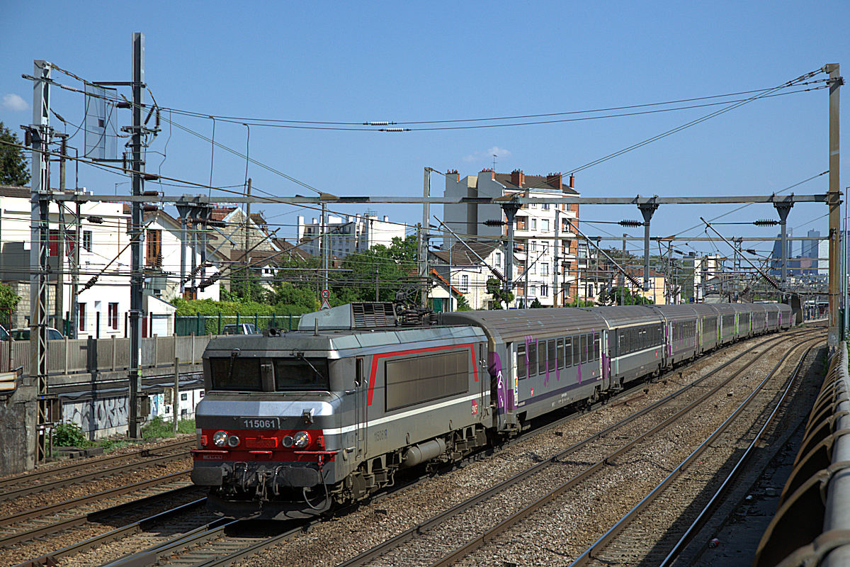 BB 15061 « SARREBOURG »