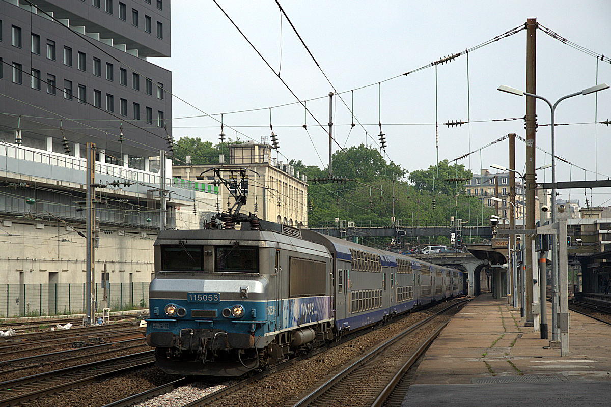 BB 15053 «TROUVILLE-SUR-MER »