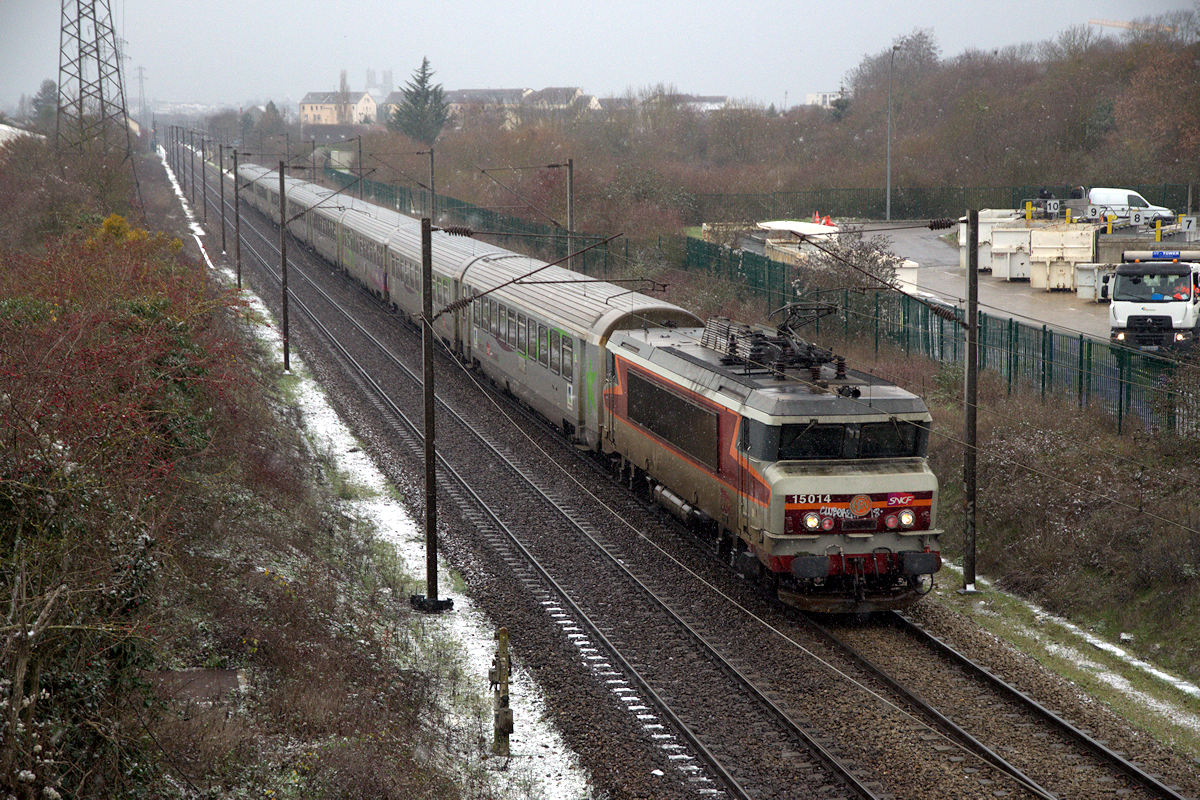 BB 15014 « THIONVILLE »