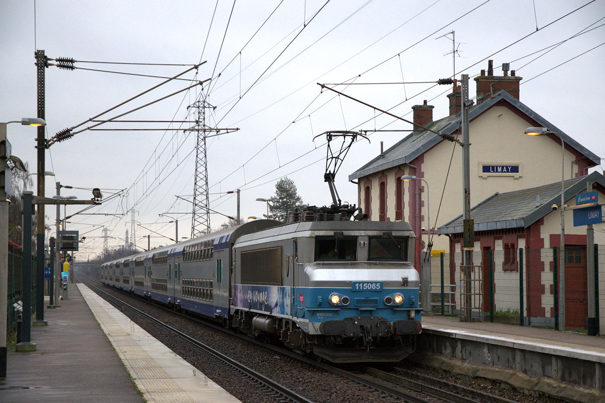 BB 15065 « VAIRES-SUR-MARNE »