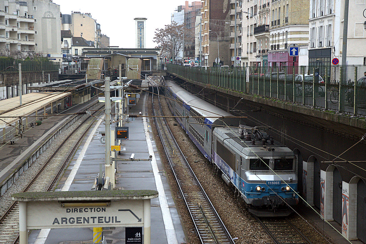 BB 15065 « VAIRES-SUR-MARNE »