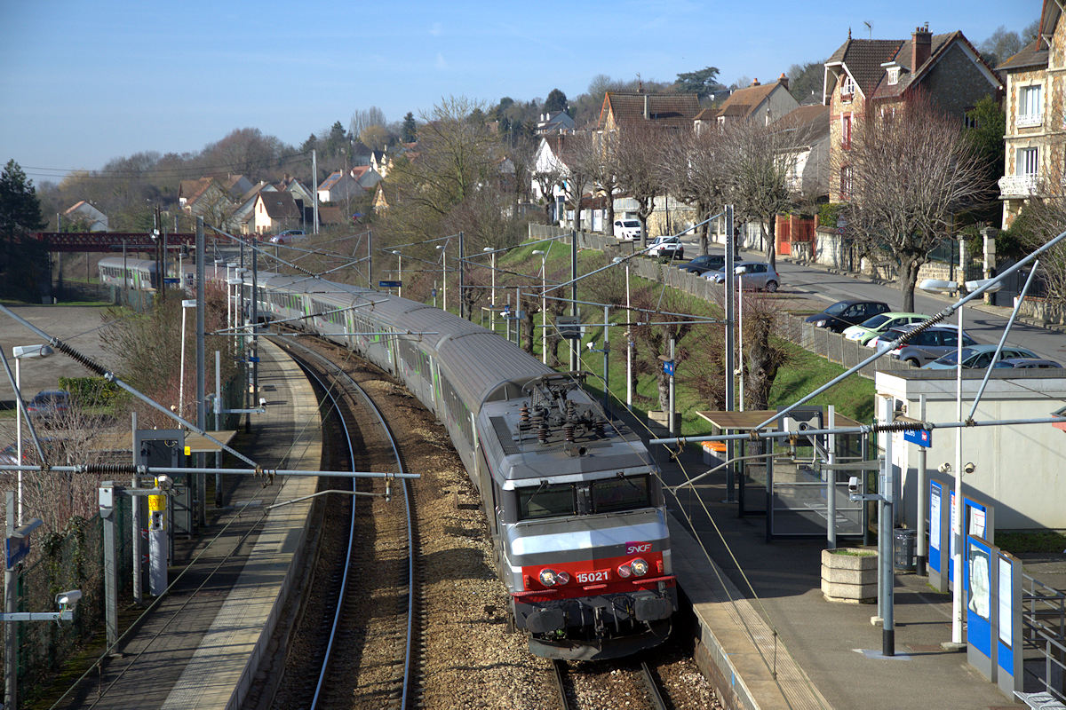 BB 15021 « CHÂTEAU-THIERRY »