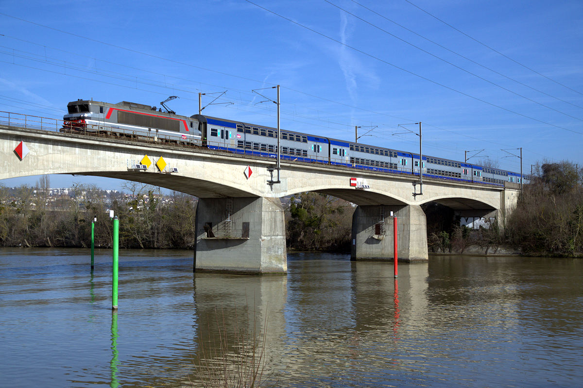 BB 15054 « TROUVILLE-SUR-MER »