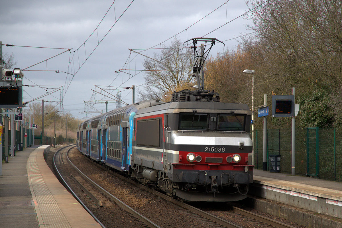 BB 15036 « LE PERREUX-SUR-MARNE »