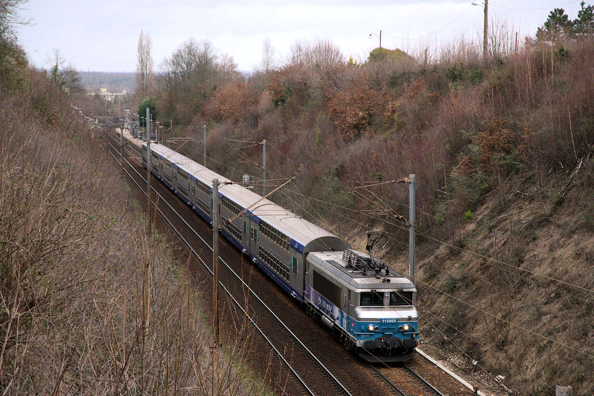 BB 15065 « VAIRES-SUR-MARNE »