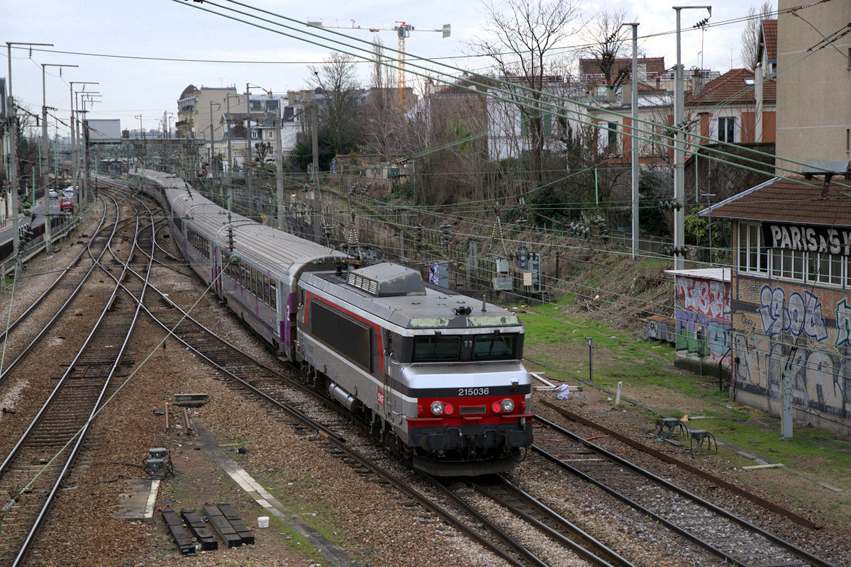 BB 15036 « LE PERREUX-SUR-MARNE »