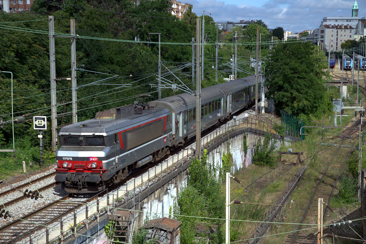 BB 15019 « MONTIGNY-LÈS-METZ »