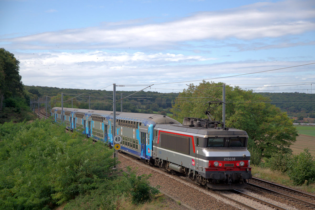 BB 15036 « LE PERREUX-SUR-MARNE »