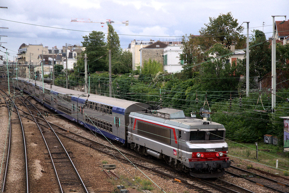 BB 15061 « SARREBOURG »