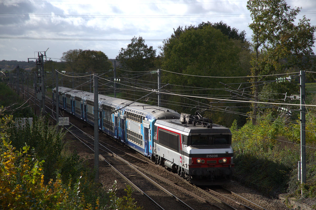 BB 15036 « LE PERREUX-SUR-MARNE »