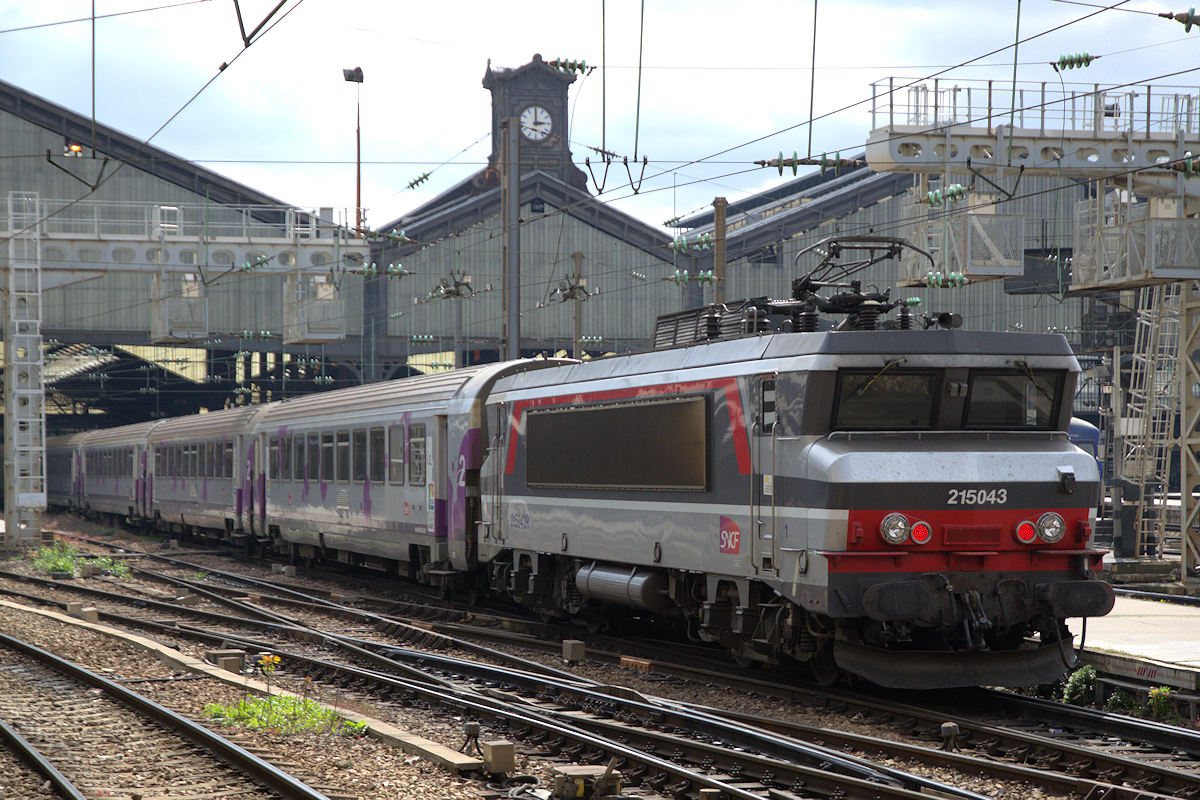 BB 15043 « MAIZIÈRES-LÈS-METZ »