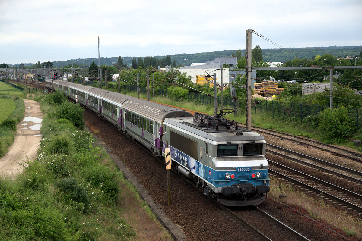 BB 15065 « VAIRES-SUR-MARNE »