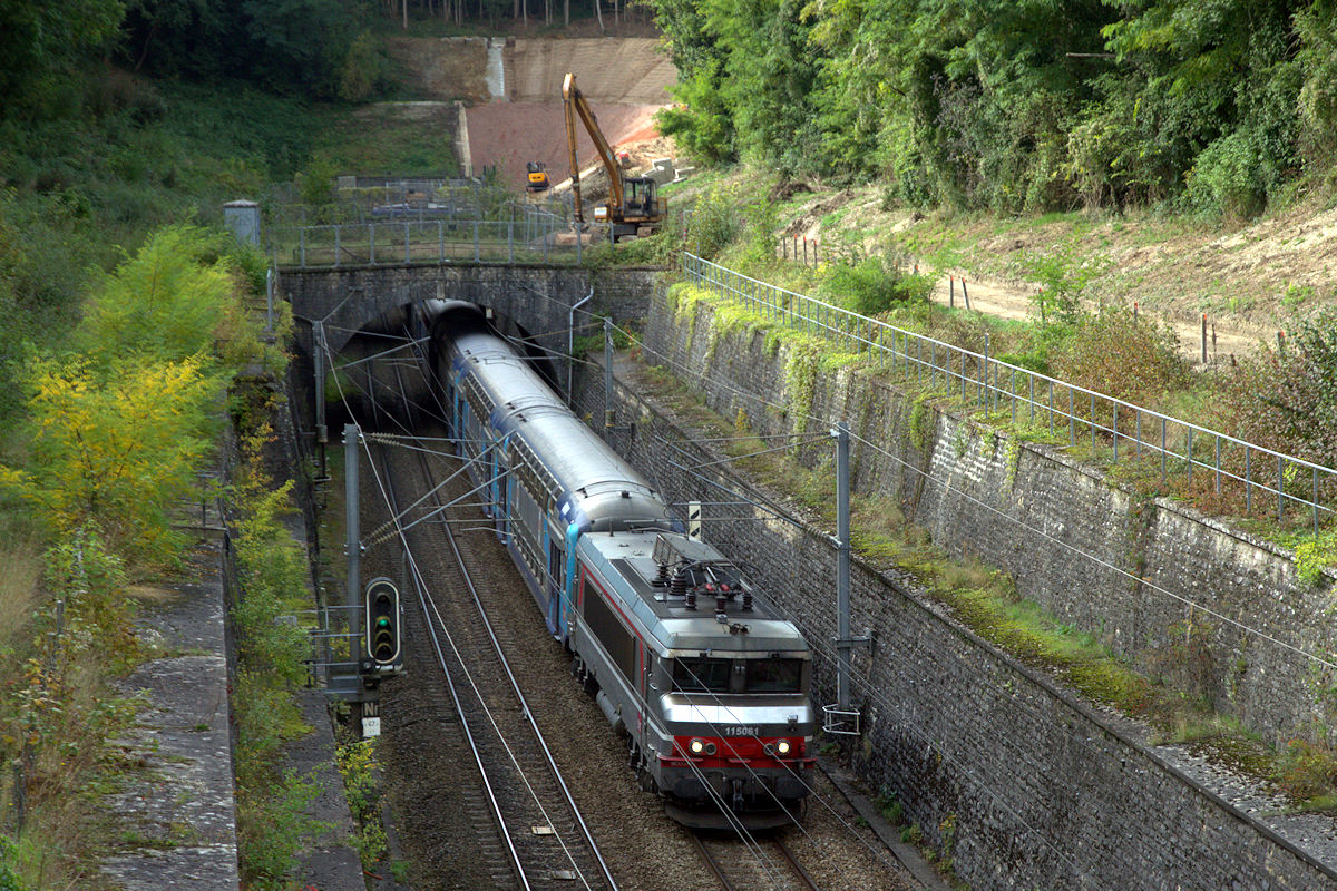 BB 15061 « SARREBOURG »