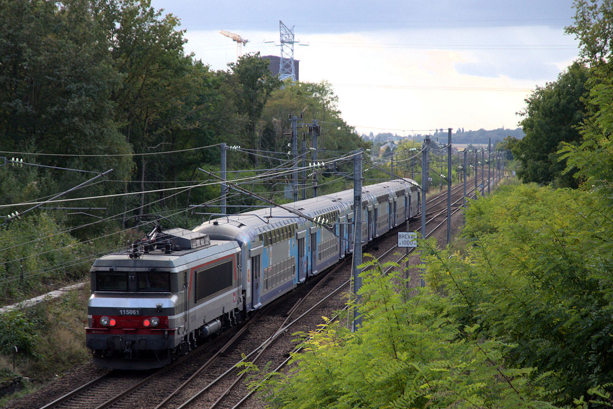 BB 15061 « SARREBOURG »