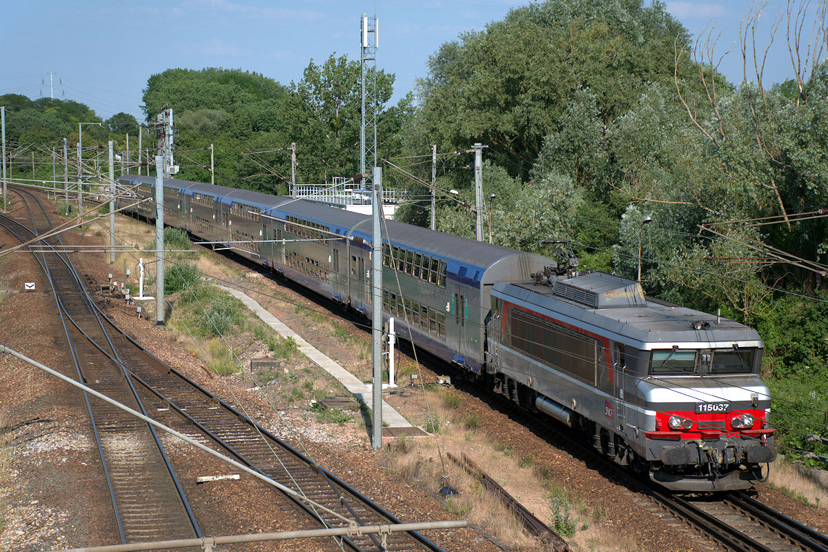 BB 15037 « LA FERTÉ-SOUS-JOUARRE »